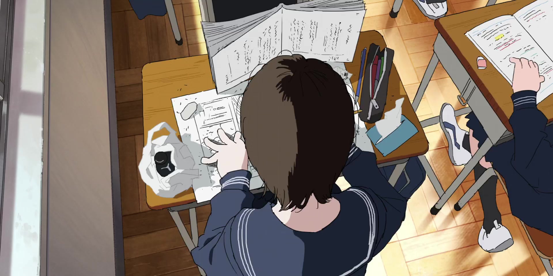 [Tsukyio Editing Resources] Look Back Raw Clips (318) (tsukyio.com).mp4
